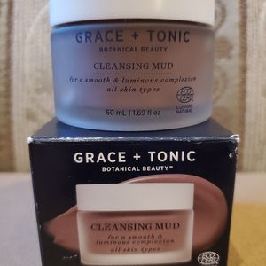 NIB Grace + Tonic Cleansing Mud